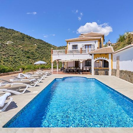 Villa Javier En Sayalonga Exterior foto
