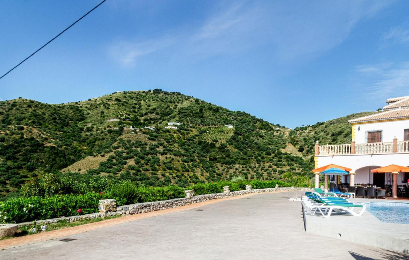 Villa Javier En Sayalonga Exterior foto