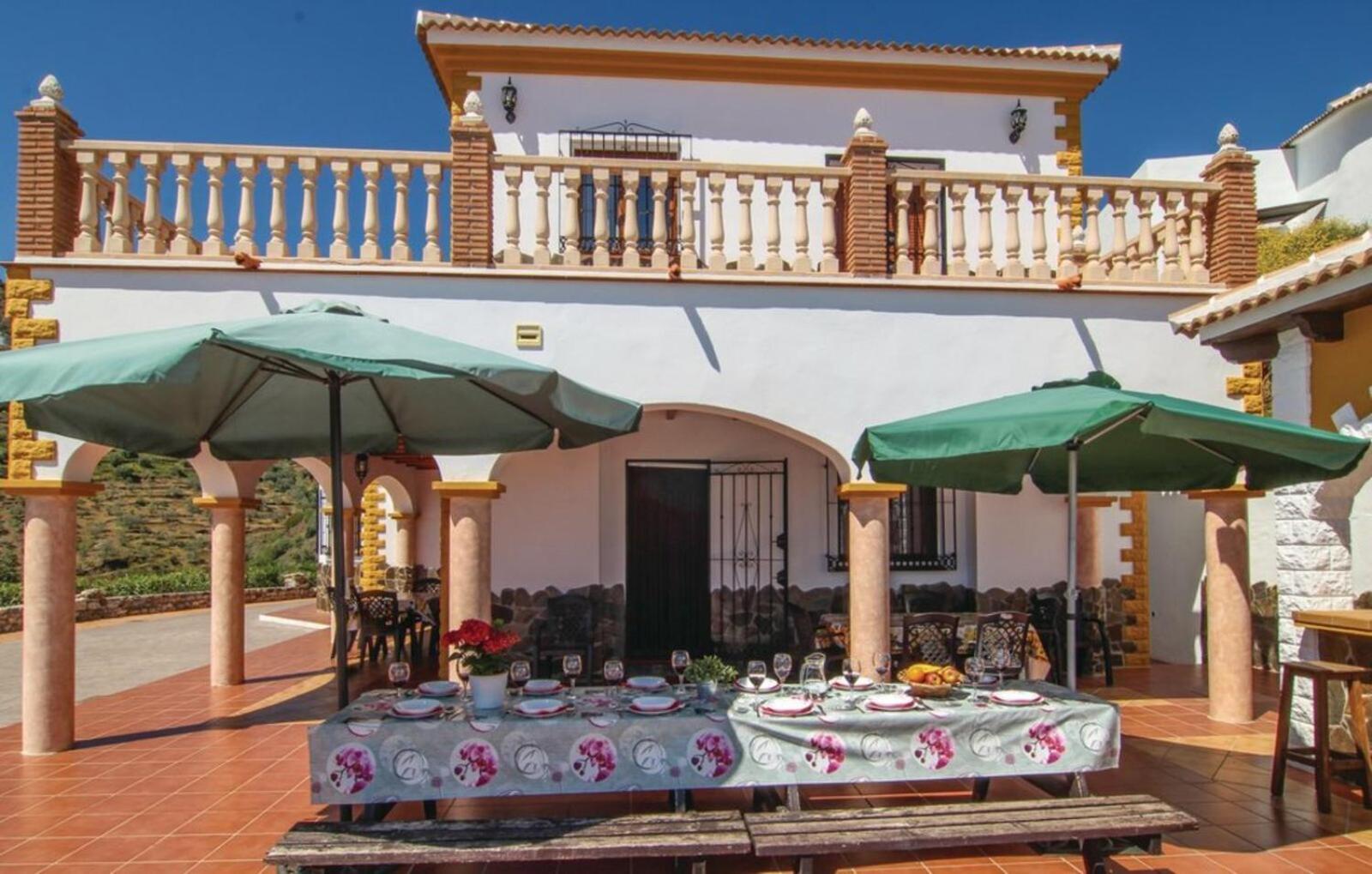Villa Javier En Sayalonga Exterior foto