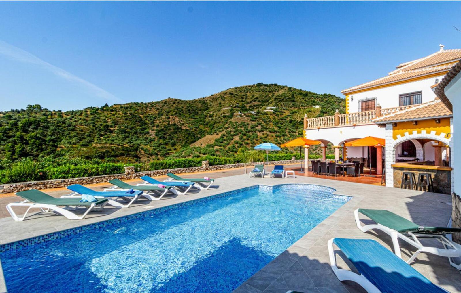 Villa Javier En Sayalonga Exterior foto