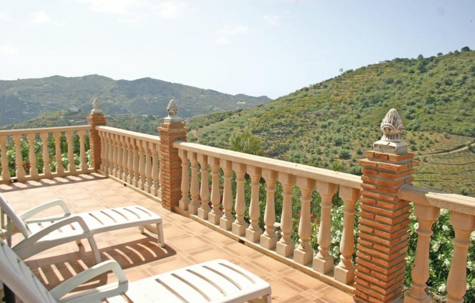 Villa Javier En Sayalonga Exterior foto